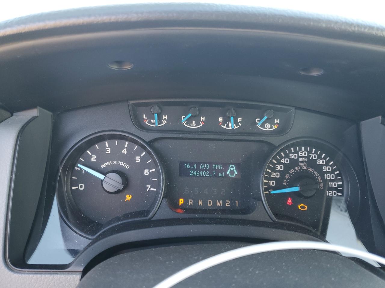 FORD F-150 SUPER CAB