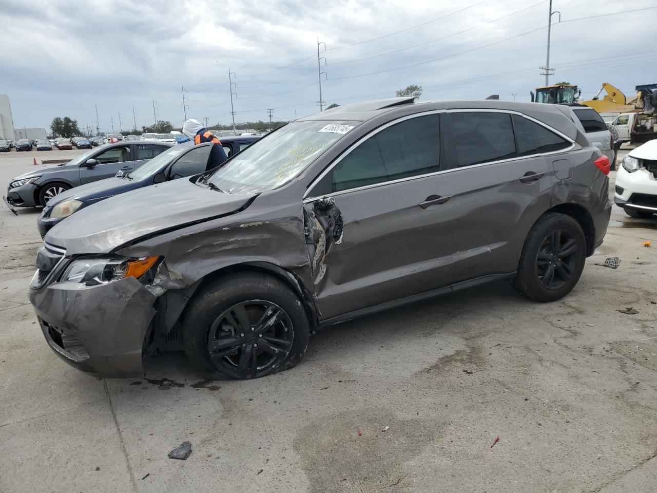 ACURA RDX