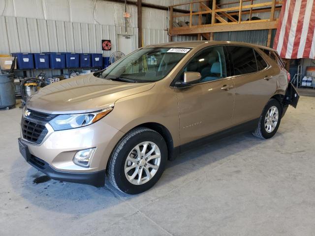 2018 CHEVROLET EQUINOX LT - 2GNAXJEV0J6227327