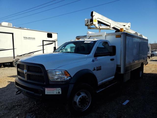 RAM 5500 2013 white  diesel 3C7WRMDL4DG534974 photo #1