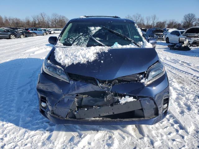 2019 TOYOTA SIENNA SE 5TDEZ3DC8KS214106