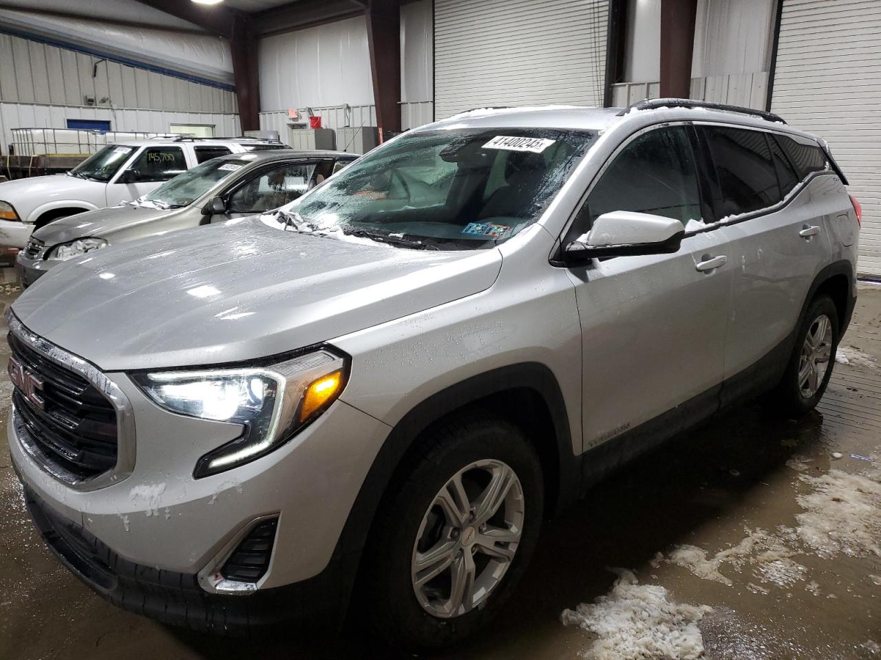 3GKALTEV7LL119600 GMC TERRAIN SL 2020