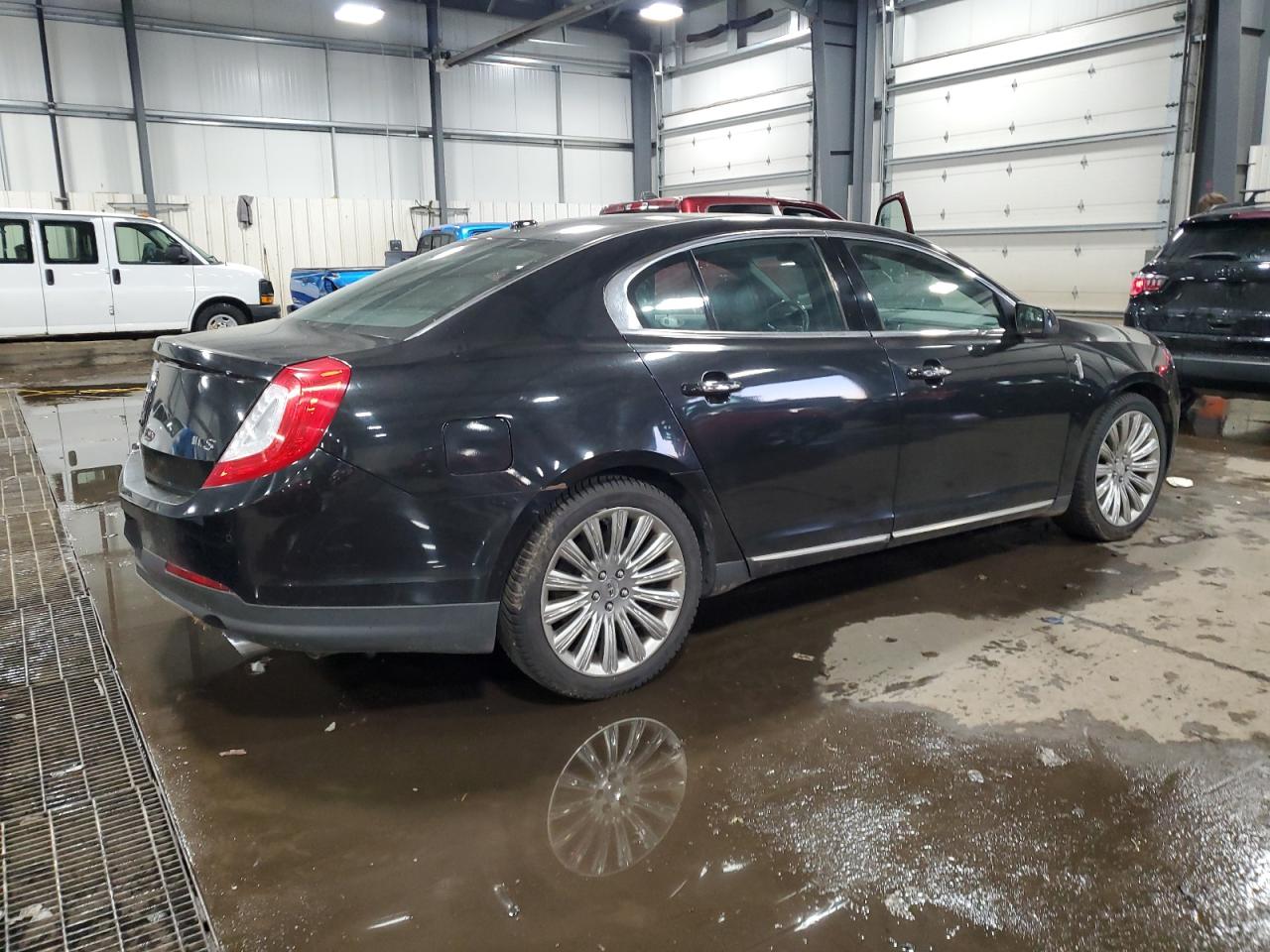 Lot #3049551699 2014 LINCOLN MKS