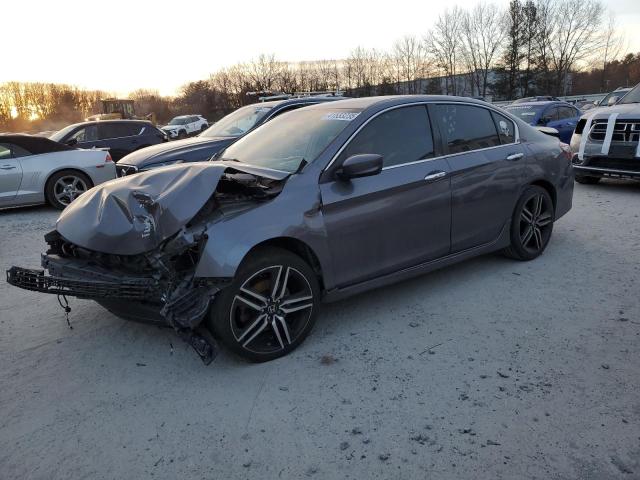 2016 HONDA ACCORD SPO - 1HGCR2F59GA095407