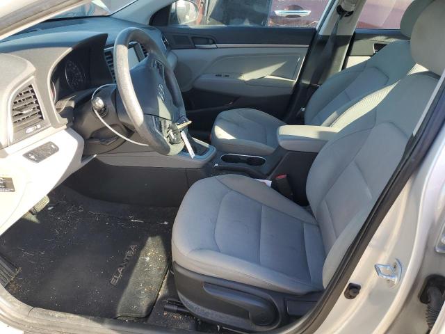 2017 HYUNDAI ELANTRA SE - 5NPD84LF4HH092066