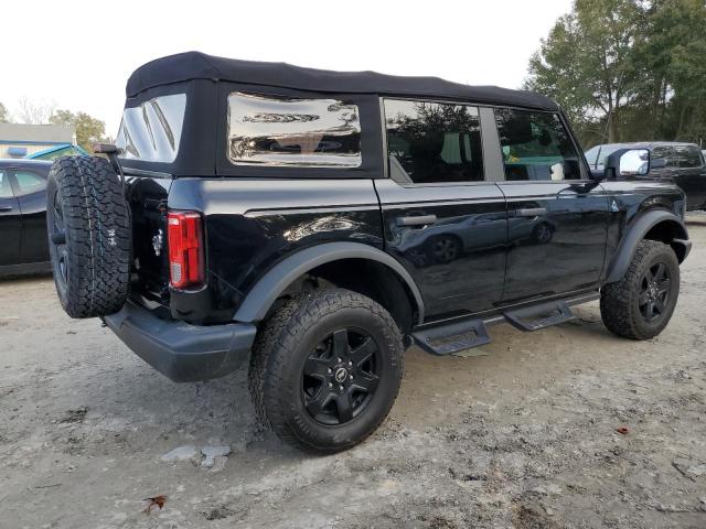 2022 FORD BRONCO BAS 1FMDE5BH0NLB86904