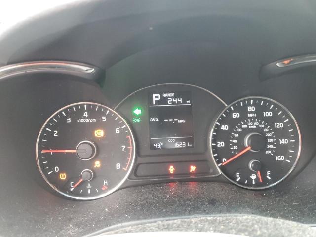 2017 KIA FORTE LX - 3KPFK4A72HE014122