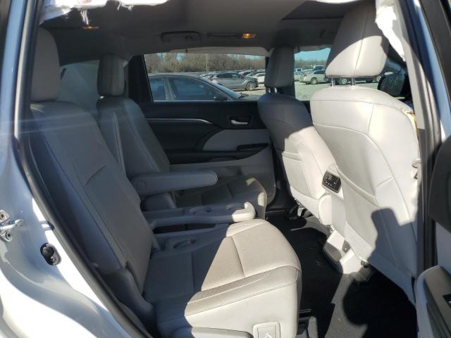 2019 TOYOTA HIGHLANDER - 5TDDGRFHXKS069762