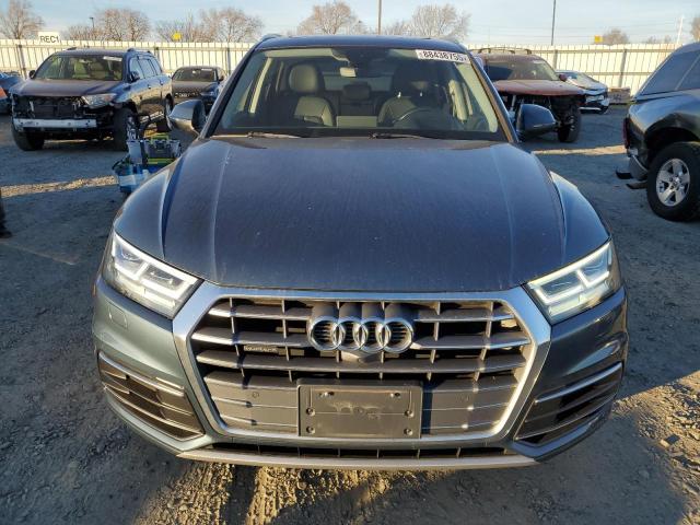 2018 AUDI Q5 PRESTIG WA1CNAFY3J2076037