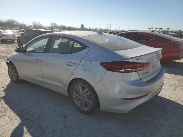 Vin: kmhd84lf8hu248160, lot: 41818535, hyundai elantra se 20172