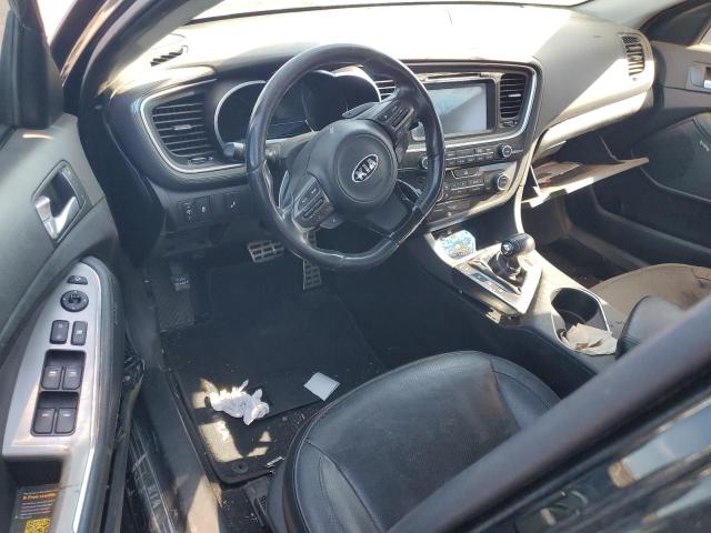 2015 KIA OPTIMA SX 5XXGR4A6XFG458702