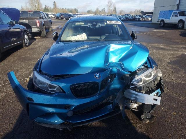 2018 BMW M2 - WBS1J5C59JVD36008