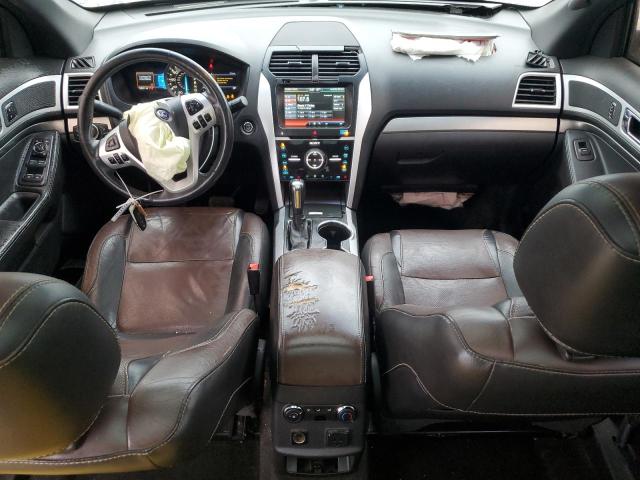 2015 FORD EXPLORER S - 1FM5K8GT3FGA77150