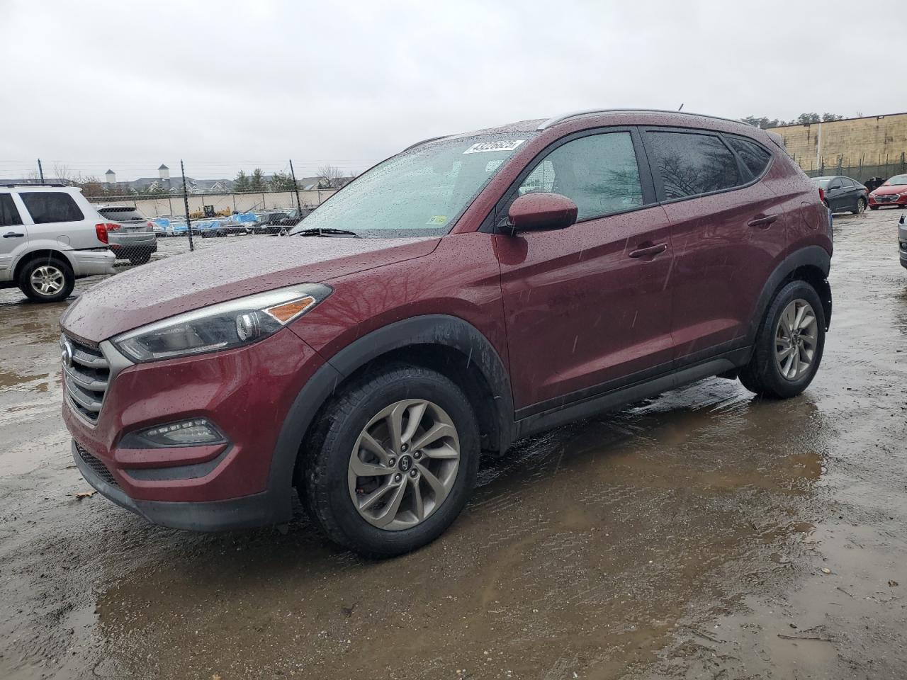 HYUNDAI TUCSON LIMITED