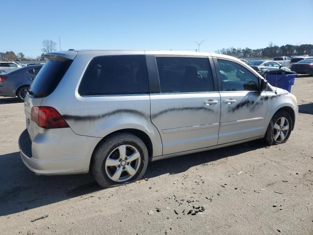 Vin: 2v4rw3d15ar333060, lot: 42598615, volkswagen routan se 20103