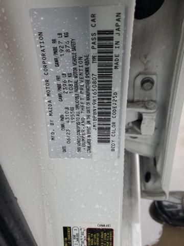 2024 MAZDA 3 PREMIUM JM1BPBNY9R1650807
