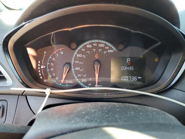 2019 CHEVROLET SPARK LS KL8CB6SA2KC816136