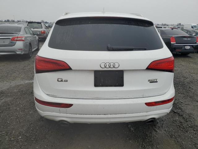 2016 AUDI Q5 PREMIUM - WA1C2AFP6GA100300