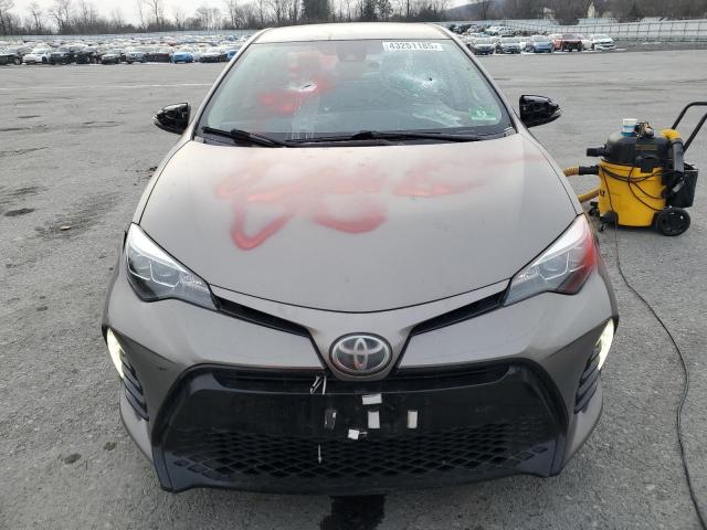 2018 TOYOTA COROLLA L 2T1BURHE9JC036519