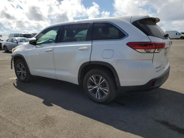 2017 TOYOTA HIGHLANDER - 5TDZZRFH9HS210796