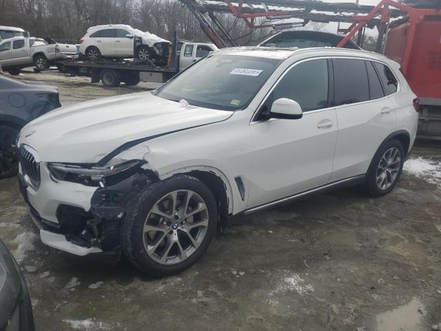 BMW X5 XDRIVE40I