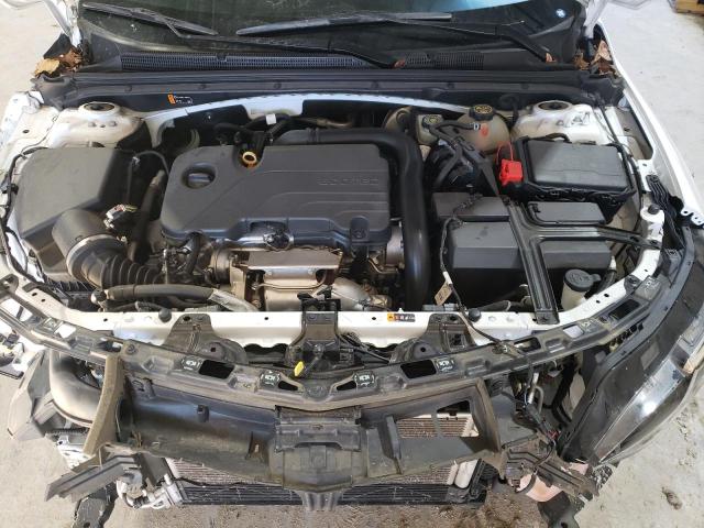2020 CHEVROLET MALIBU LT - 1G1ZD5ST4LF099867