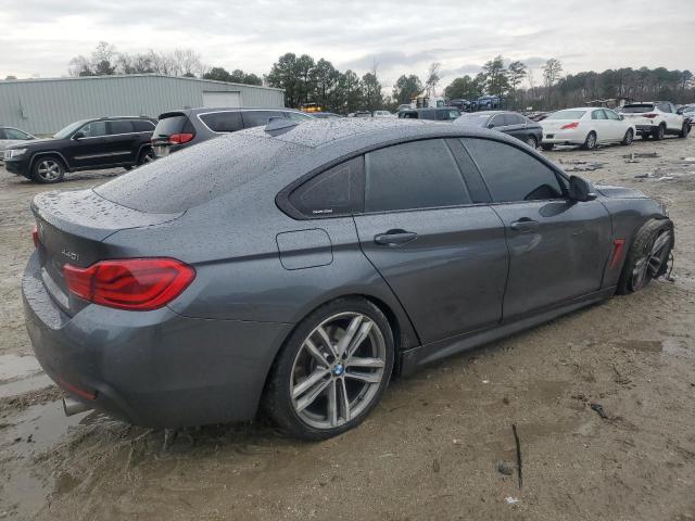 2018 BMW 440XI GRAN WBA4J7C5XJBH14190