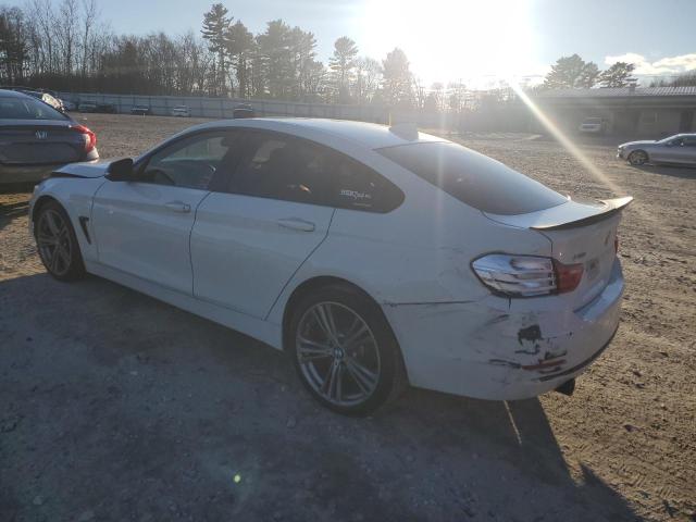 2015 BMW 435 XI GRA - WBA4B3C59FGV48533