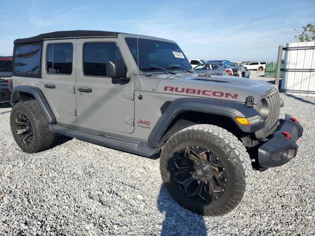 2018 JEEP WRANGLER U - 1C4HJXFG1JW198843