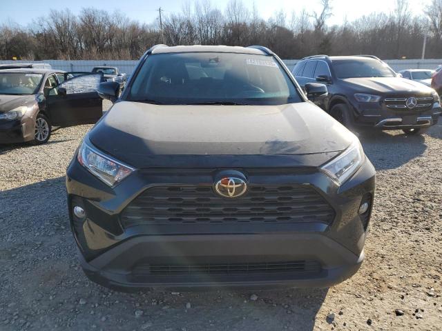 2021 TOYOTA RAV4 XLE 2T3W1RFV2MC099714