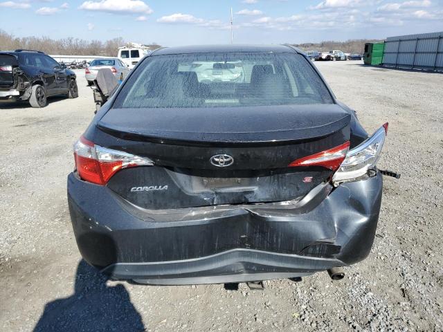 2015 TOYOTA COROLLA - 2T1BURHE6FC460991