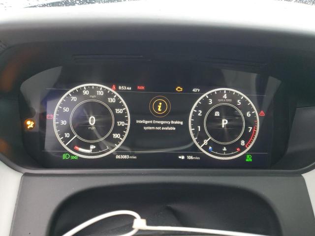 2020 LAND ROVER RANGE ROVE - SALYU2EE4LA264630