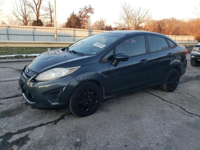 FORD FIESTA S