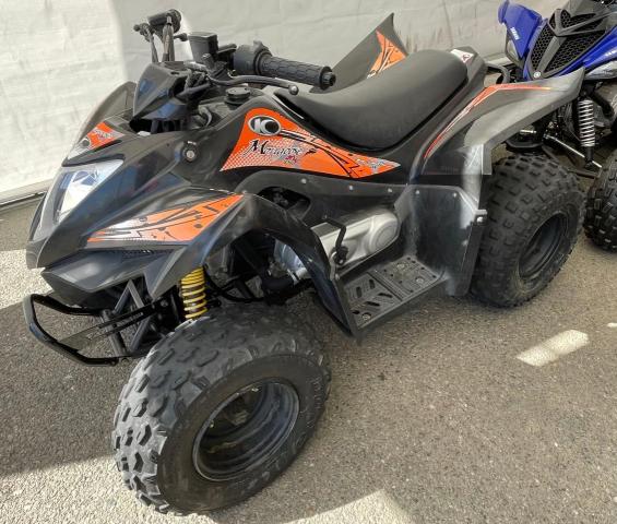 KYMCO USA INC SPORTY ATV 2017 black  gas RFBLE07S7HB231289 photo #3