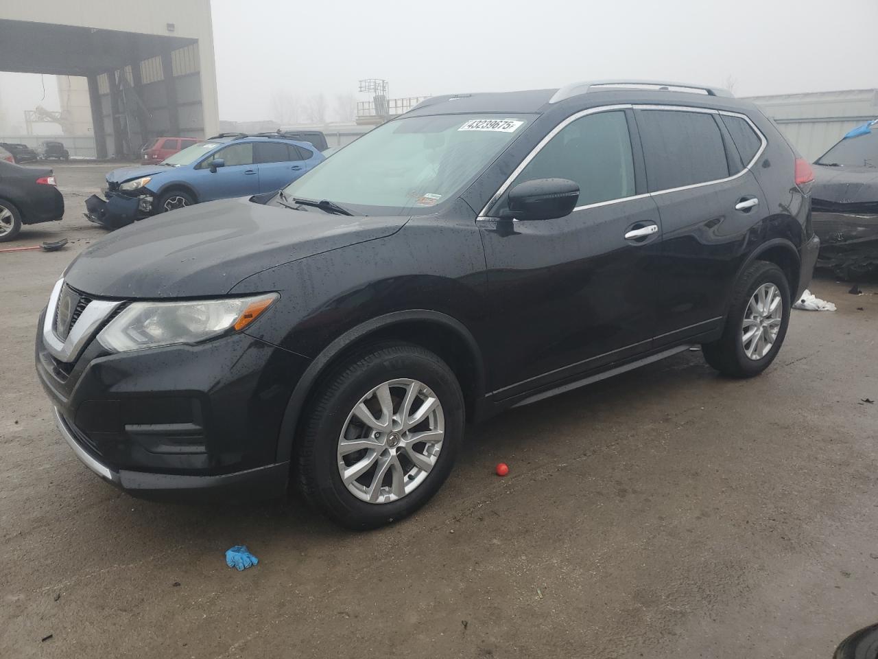 NISSAN ROGUE SV