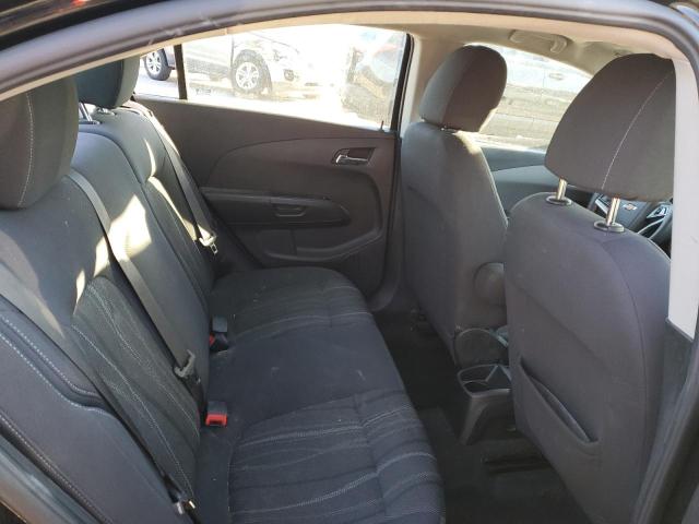 2017 CHEVROLET SONIC LT - 1G1JD5SH8H4104015