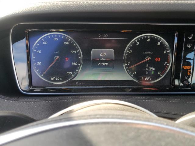 2015 MERCEDES-BENZ S 550 4MAT - WDDUF8FBXFA187344