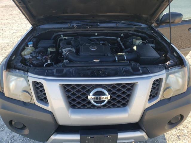 2015 NISSAN XTERRA X 5N1AN0NW4FN652534