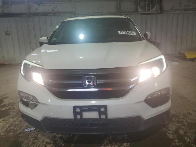 2017 HONDA PILOT EXL 5FNYF6H58HB061579