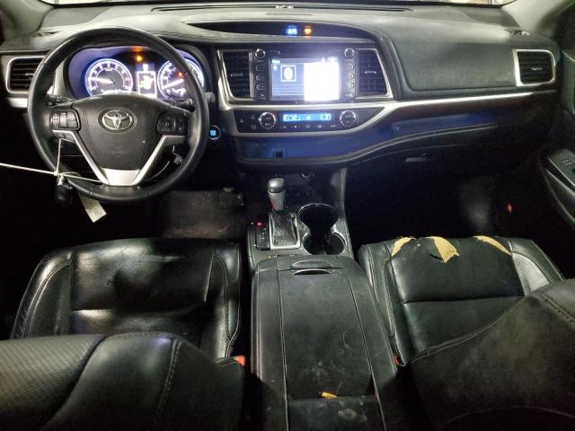 2016 TOYOTA HIGHLANDER - 5TDDKRFH4GS246201
