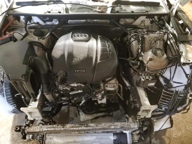 2018 AUDI Q5 PREMIUM - WA1ANAFY7J2066750