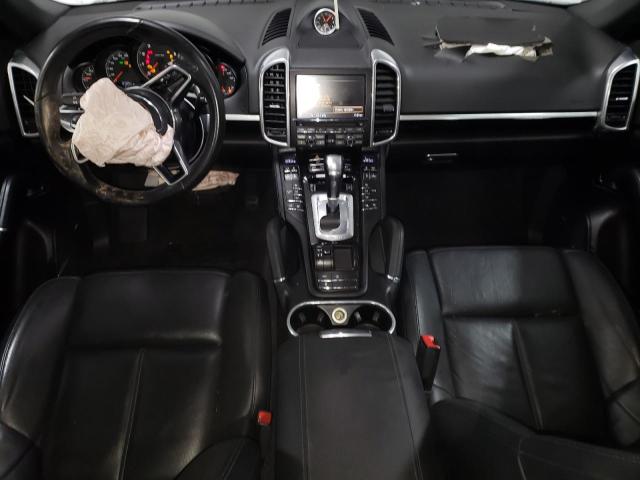 2016 PORSCHE CAYENNE - WP1AA2A26GKA11062