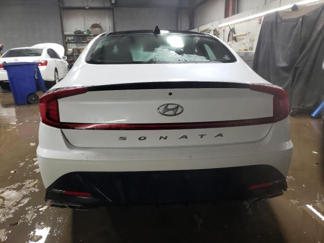 2021 HYUNDAI SONATA N L - 5NPEK4JC4MH127729
