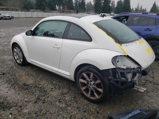 VIN 3VWJ17AT9HM615963 2017 VOLKSWAGEN BEETLE no.2