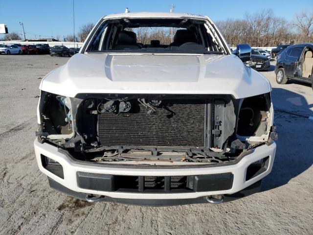 2018 FORD F150 SUPER - 1FTEW1EG0JFD52204