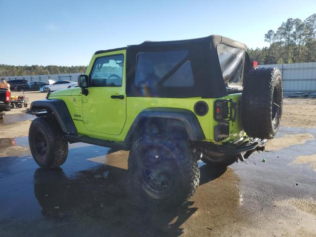 2017 JEEP WRANGLER S - 1C4AJWAG2HL504060