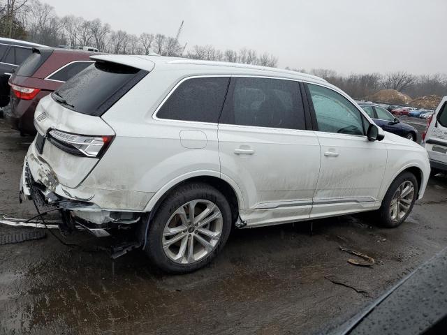Vin: wa1lcbf79sd011959, lot: 43059595, audi q7 premium plus 20253