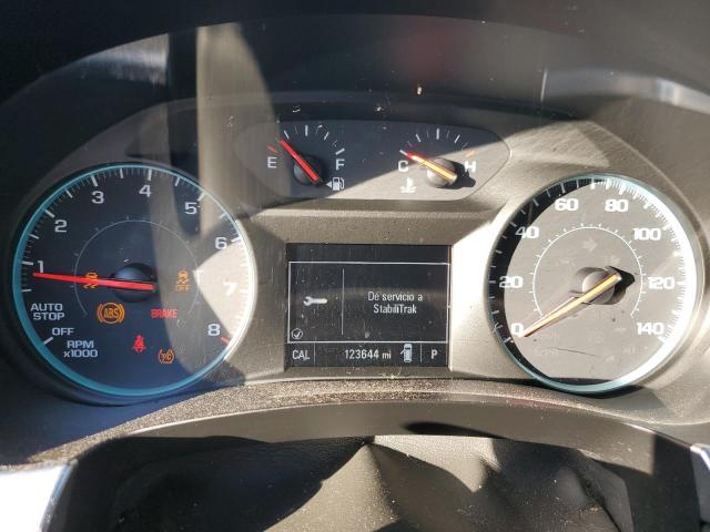 2018 CHEVROLET TRAVERSE L - 1GNERGKW5JJ232747