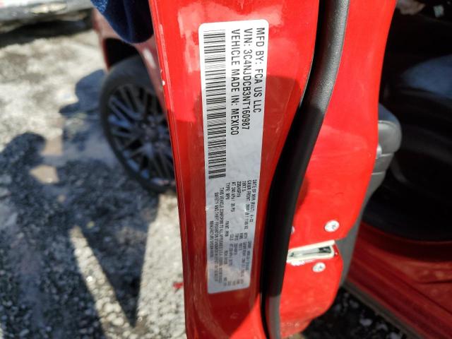 2022 JEEP COMPASS LI - 3C4NJDCB3NT160987