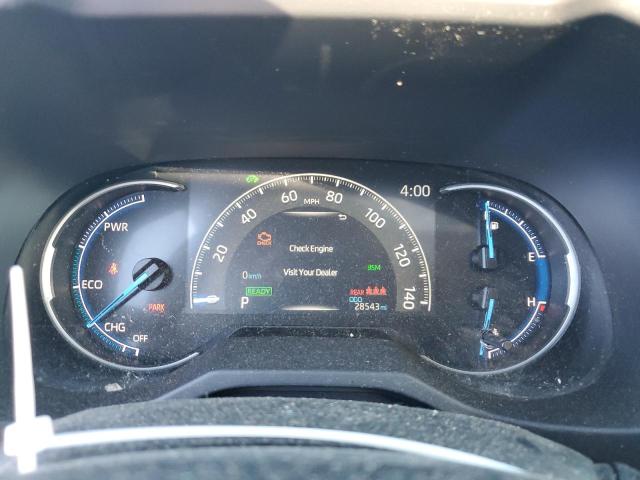2023 TOYOTA RAV4 XLE - JTMRWRFV0PD571164